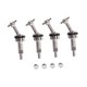 thumbnail image 3 of Kit de eje de transmisión Kit de reparación de automóviles RC Universal Professional Instalación fácil CVD Metal CVD Eje de transmisión para 284131 4pcs, 3 of 8