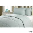thumbnail image 1 of Epoch Hometex, Inc Water and Stain Resistant Down Alternative 3-piece Comforter Set, 1 of 5