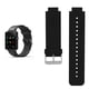 thumbnail image 5 of Correa de reloj de gel de sílice ajustable, repuesto de correa para Garmin Vivoactive (negro), 5 of 10