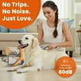 thumbnail image 4 of 9-in-1 Pet Grooming Vacuum & Hair Dryer Kit, 4 of 12