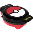 thumbnail image 4 of Pokemon Pokeball Waffle Maker, 4 of 6