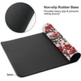 thumbnail image 5 of Cherry Blossom Tree Large Mouse Pad Keyboard Pad Long Extended Multipurpose Computer Game Mouse Mat, 5 of 5