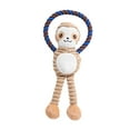 thumbnail image 2 of BELOVING Dog Chew Toy Squeaky Toy Stuffed Animal Dog Toy for Chewing Playing Training, 2 of 10