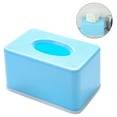 thumbnail image 2 of KALLORY Tissue Box Holder Simple Design for Home, Office, Car Use - and Stylish, 2 of 10
