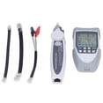 thumbnail image 5 of Network Cable Tester LCD Digital Analog Multifunction POE Wire Tracker Line Finder with Bag, 5 of 5