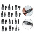 thumbnail image 2 of SP+PP SH+PH SF+PF SM+PM C-Type Pneumatic Fittings Self Locking PU Tube Connector, 2 of 4