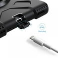 thumbnail image 3 of for Mini 5 Case Heavy Duty Shockproof Protective Rugged Case With Holder  Hand Strap  Kickstand  Shoulder Strap for Mini 5Th Generation 7.9 Inch, 3 of 6