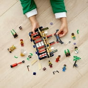 LEGO Ninjago Tournament of Elements 71735
