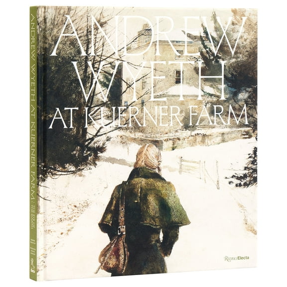 Andrew Wyeth at Kuerner Farm: The Eye of the Earth, (Hardcover)