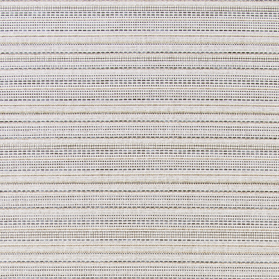 Couristan Monaco Bowline Indoor / Outdoor Area Rug, Cocoa Natural-Ivory, 3'9" x 5'5"
