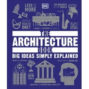 DK Big Ideas The Architecture Book, (Hardcover)