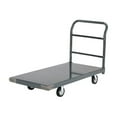 thumbnail image 3 of Platform Truck w/Steel Deck, 5" Rubber Casters, 36 x 24, 1400 Lb. Capacity, 3 of 3