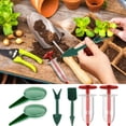 thumbnail image 3 of Mini Semoir à Semences, Mini Distributeur de Semences Semoir à Semoir à Main Distributeur de Semences Outils pour Semoir Distributeur de Semoir Universel pour L' Semencement Horticole, 3 of 3