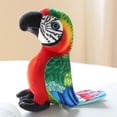 thumbnail image 3 of Juguete de peluche de peluche suave, juguete de peluche para decoración del Rojo Zulema Juguetes de animales de peluche, 3 of 8