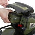 thumbnail image 5 of 21-inch 3-in-1 Lithium-Ion Push Lawn Mower, 5 of 14