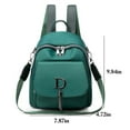 thumbnail image 3 of Women Mini Backpack Fashion Multiuse Creative School Backpack Shoulder Bag, 3 of 9