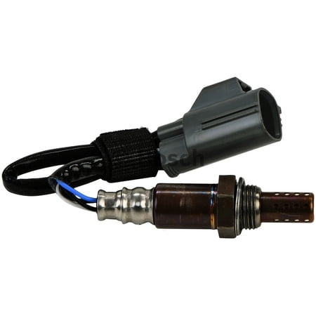 BOSCH 13498 Premium OE Fitment Oxygen Sensor - Compatible with Select Land Rover LR3, Range Rover, Range Rover Sport