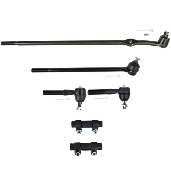 ECCPP Tie Rod End Tool 80 81 82 83 84 85 86 87 88 89 90 91 92 93 94 95 96 for Ford BRONCO for Ford F-100 for Ford F-150 for Ford F-250 for Ford F-350 - Tie Rod Tool Fits select: 1982-1996 FORD F150