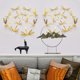 thumbnail image 4 of Sywqhk 12 pegatinas de pared de mariposa 3D para decoración de habitación de niños, calcomanías de arte de libélula (QT002) Sywqhk Para estrenar, 4 of 7