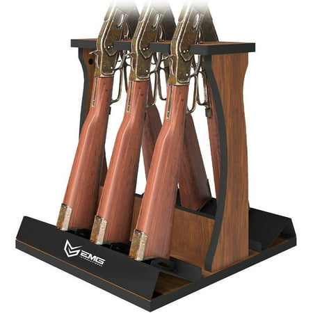 Evike EMG Wooden Organizational Gun Rack/Display Stand