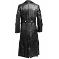 thumbnail image 3 of Lishi Men's Genuine Leather Jacket, 3 of 5
