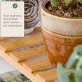 thumbnail image 4 of Pot de Fleurs en Bois pour Jardin, Étagère de Rangement pour Outils, 4 of 5