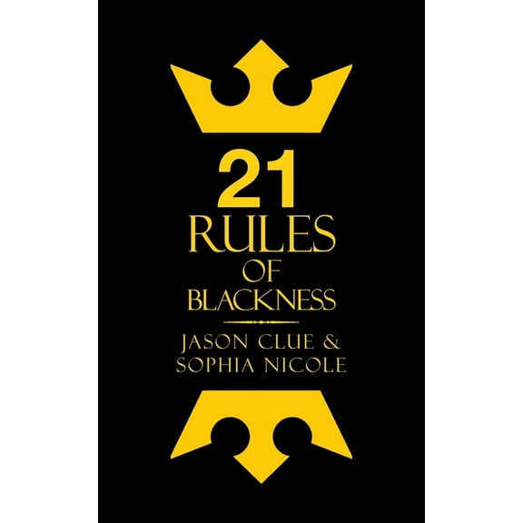 21 Rules of Blackness, (Paperback)