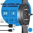 thumbnail image 4 of Smart Dog Bark Collar,Rechargeable Barking Collar, Anti Bark Training Collar Sensitivity, 4 of 5
