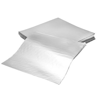 Choice 10 3/4 x 14 Insulated Foil Sandwich Wrap Sheets - 500/Pack