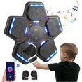 thumbnail image 2 of Music Punching Target for Teens Multifunctional Boxing Training Punching Equipment Home Workout Essential, 2 of 5