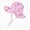 pink, variant on Kids Sun Hat for Boys Girls Bucket Hats UV Protection Summer Hat for Kids Wide Brim Fishing Hat(Yellow,3-4 Years)