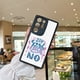thumbnail image 2 of ¡Protege y exhibe tu iPhone con una divertida y colorida funda plateada mate de doble capa!, 2 of 4
