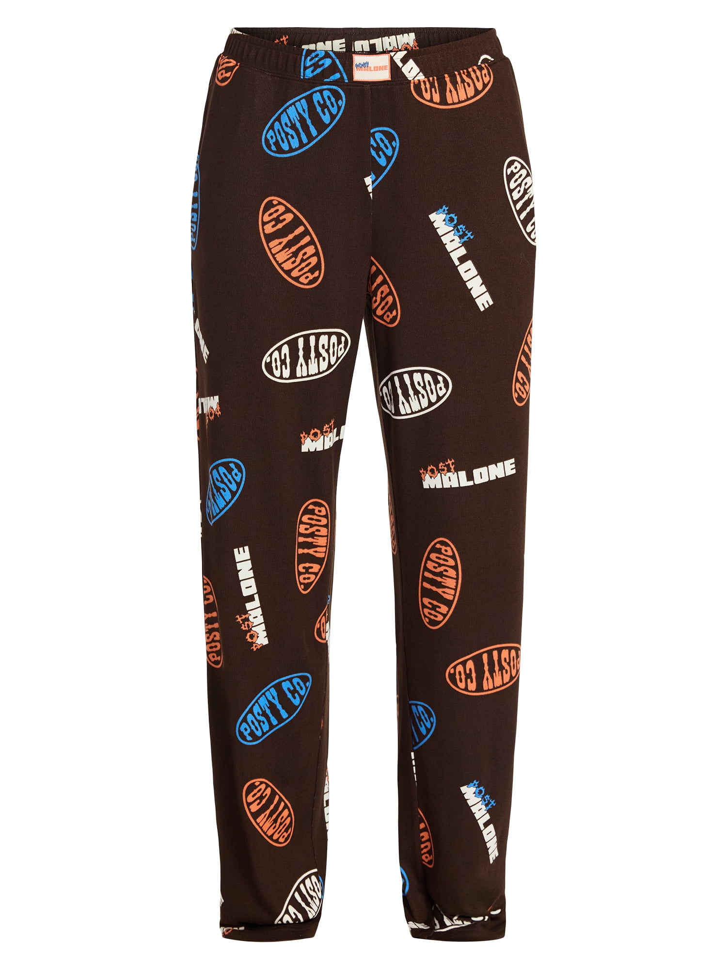 Post Malone Women's and Women's Plus Sleep Pants, Sizes S-3X