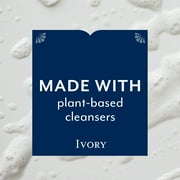 Ivory Mild & Gentle Body Wash, Original Scent, 12 fl oz