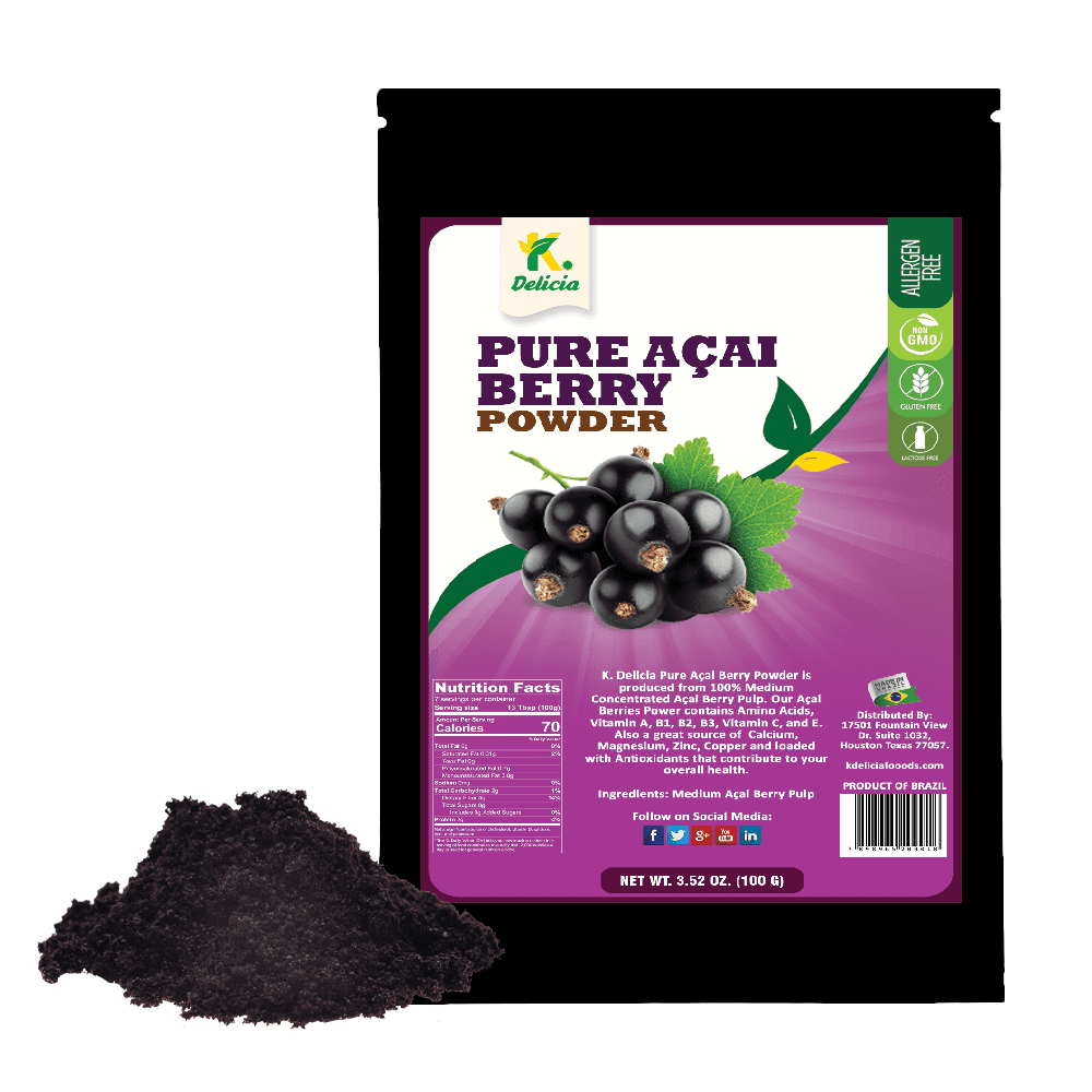 acai berry powder woolworths