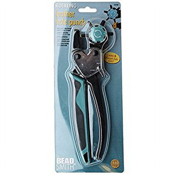Beadsmith Rotating Leather Punch