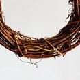 thumbnail image 2 of Meidiya 2Pcs Bird Round Rattan Swings,Natural Vine Bird Perch Chewing Toy Bird Cage Accessories for Parrots Budgie Parakeet Cockatiel Cockatoo, 2 of 7