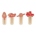 thumbnail image 4 of Set De Separadores Toy Story 5 Pizza Planeta 4 Piezas, 4 of 4