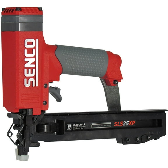 SENCO SLS25XP-L XtremePro 18-Gauge 1/4 in. Crown 1-1/2 in. Medium Wire Stapler