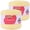 Light Yellow-16, variant on 16 Ply 100% Combed Cotton Yarn – 2 Skeins Pack, 180 yds per Skein – Soft & Strong for Crochet, Knitting, Amigurumi – 26 Colors Available