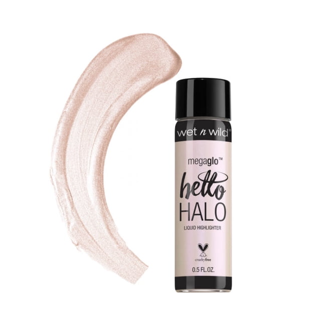 Wet n Wild Megaglo Liquid Highlighter, Halographic, 0.5 Ounce 303A