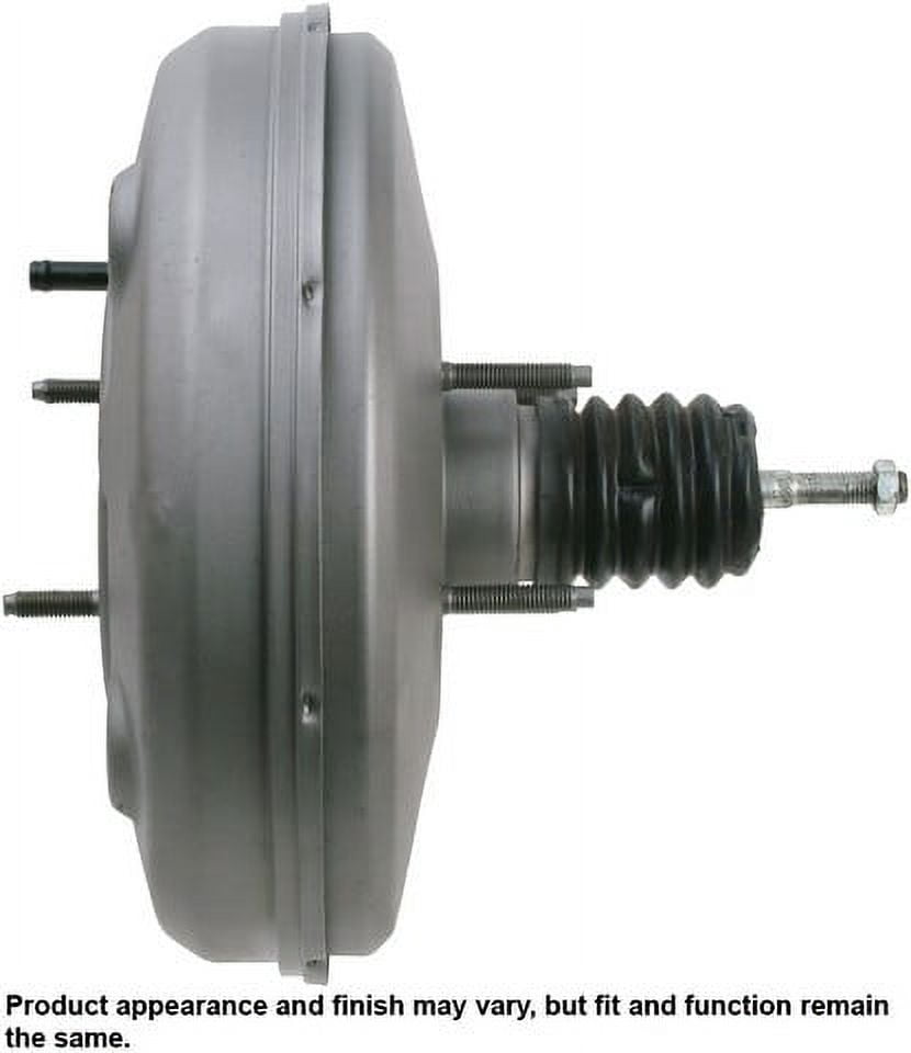Remanufactured Cardone Brake Booster, w/o Master Cylinder Fits select: 2007-2011 TOYOTA CAMRY, 2008-2012 TOYOTA AVALON