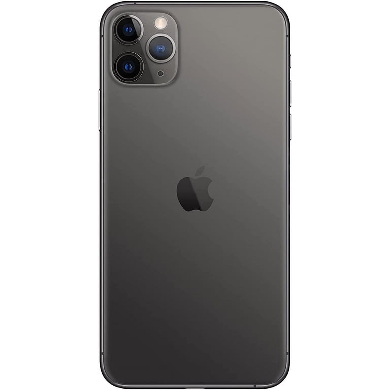 Open Box) AT&T Apple iPhone 11 Pro Max Cell Phone 64GB MWF92LL/A