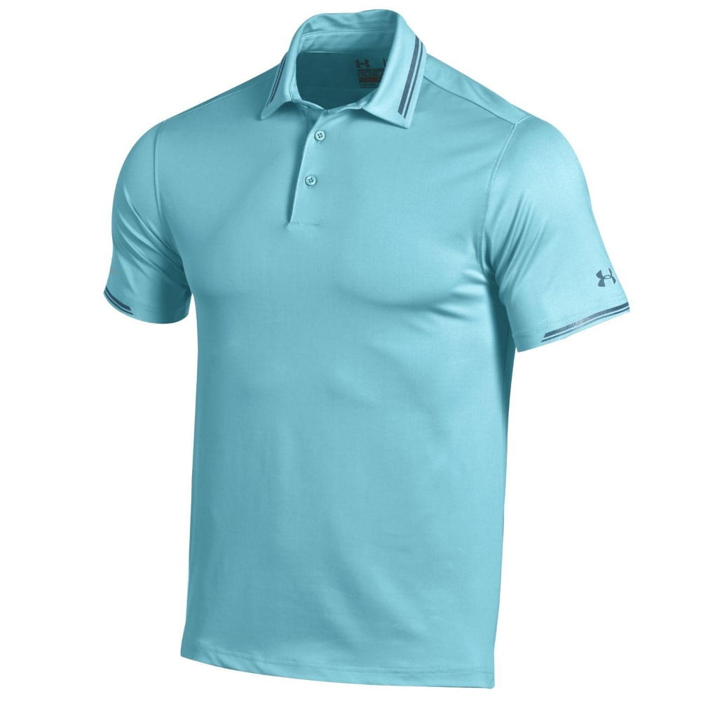 under armour golf polo clearance