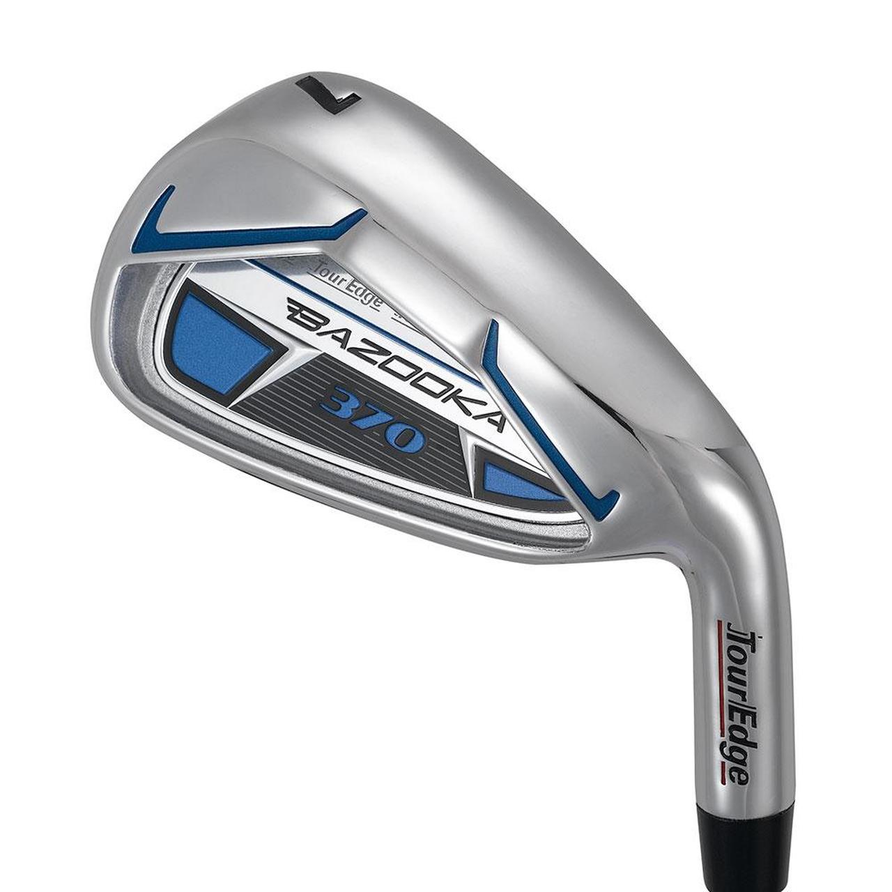 Tour Edge Bazooka 370 Complete Golf Set Senior Flex-Graphite-Left Hand - image 5 of 6