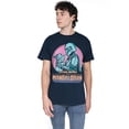 thumbnail image 4 of Star Wars: The Mandalorian T-Shirt Adulte Marché aux Puces Paire, 4 of 5