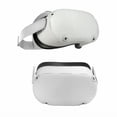 thumbnail image 6 of 1Set Protective Case for Oculus Quest 2 Accessories All Inclusive Handle Silicone Protective Case Non-slip Anti-fall Vr Accessories, 6 of 7