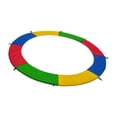 thumbnail image 4 of Trampoline de Remplacement Universel, Coussin d'Entour de Trampoline de Remplacement, Housse de Bord de Trampoline Résistante aux Déchirures, Housse de Ressort de Protection 14 Pi, 4 of 8