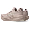 thumbnail image 4 of Zapatilla para correr ASICS Gel-Nimbus 27 para mujer, talla 11, color hueso/betún, 4 of 9