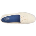 thumbnail image 3 of Keds WF56522 Women's Chillax Mini Seasonal Solid Fashion Sneaker, Cream, 6 M US, 3 of 4